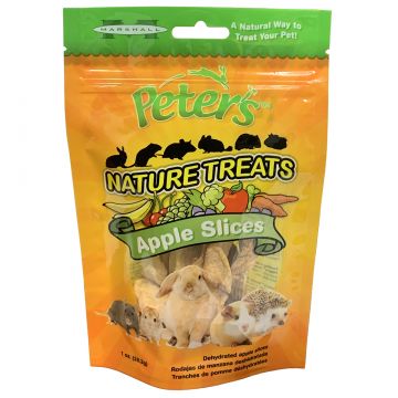 Nature Treats Apple Slices 1 oz.